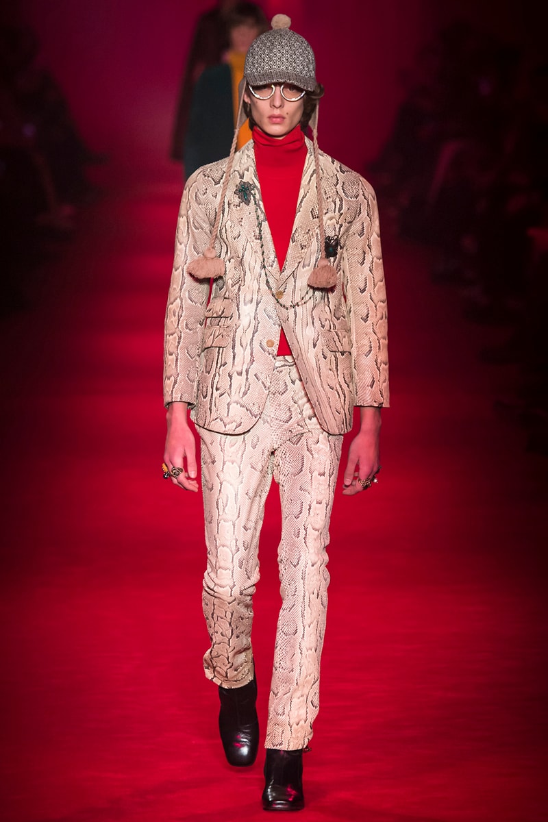 Gucci 2016 Fall Winter Collection