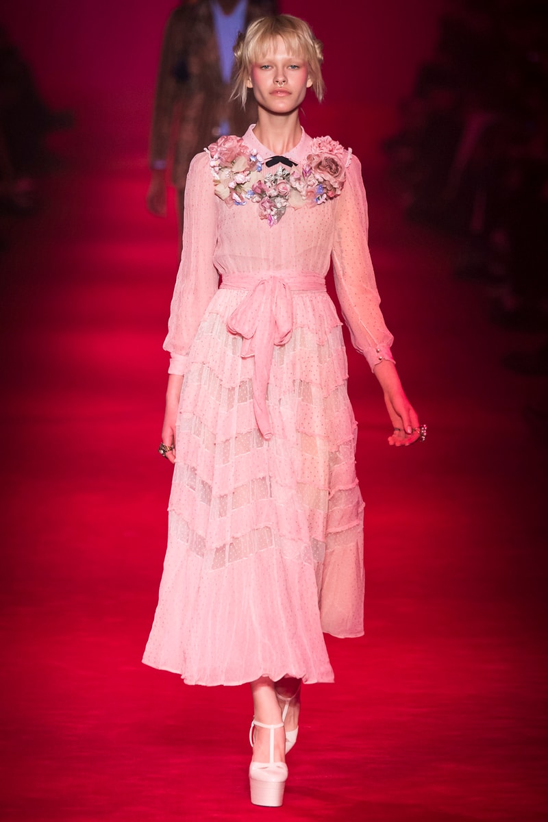 Gucci 2016 Fall Winter Collection