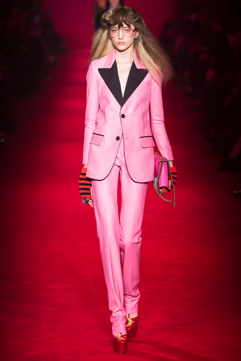 Gucci 2016 Fall Winter Collection