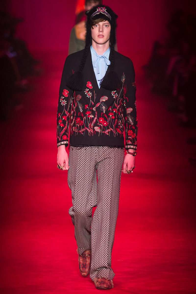 Gucci 2016 Fall Winter Collection