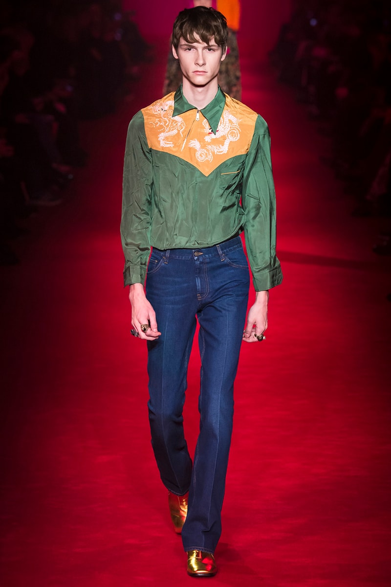 Gucci 2016 Fall Winter Collection