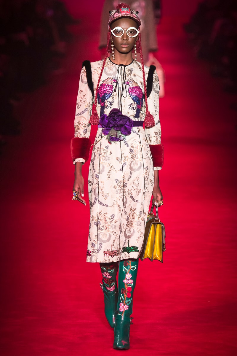 Gucci 2016 Fall Winter Collection