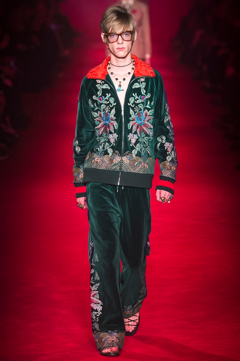 Gucci 2016 Fall Winter Collection