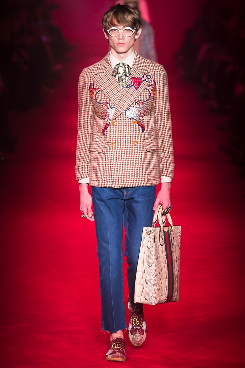 Gucci 2016 Fall Winter Collection
