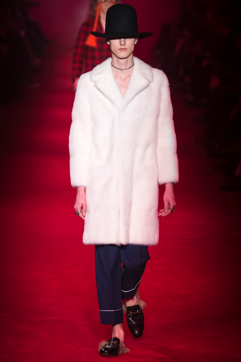 Gucci 2016 Fall Winter Collection