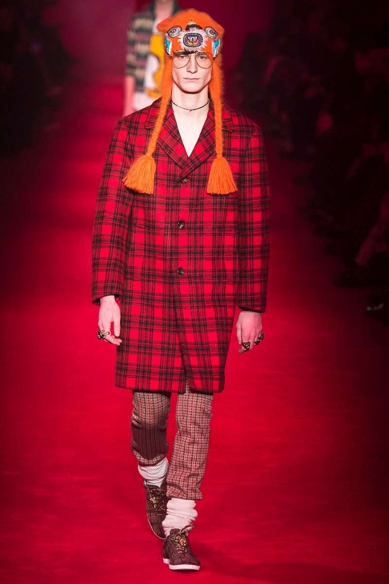 Gucci 2016 Fall Winter Collection
