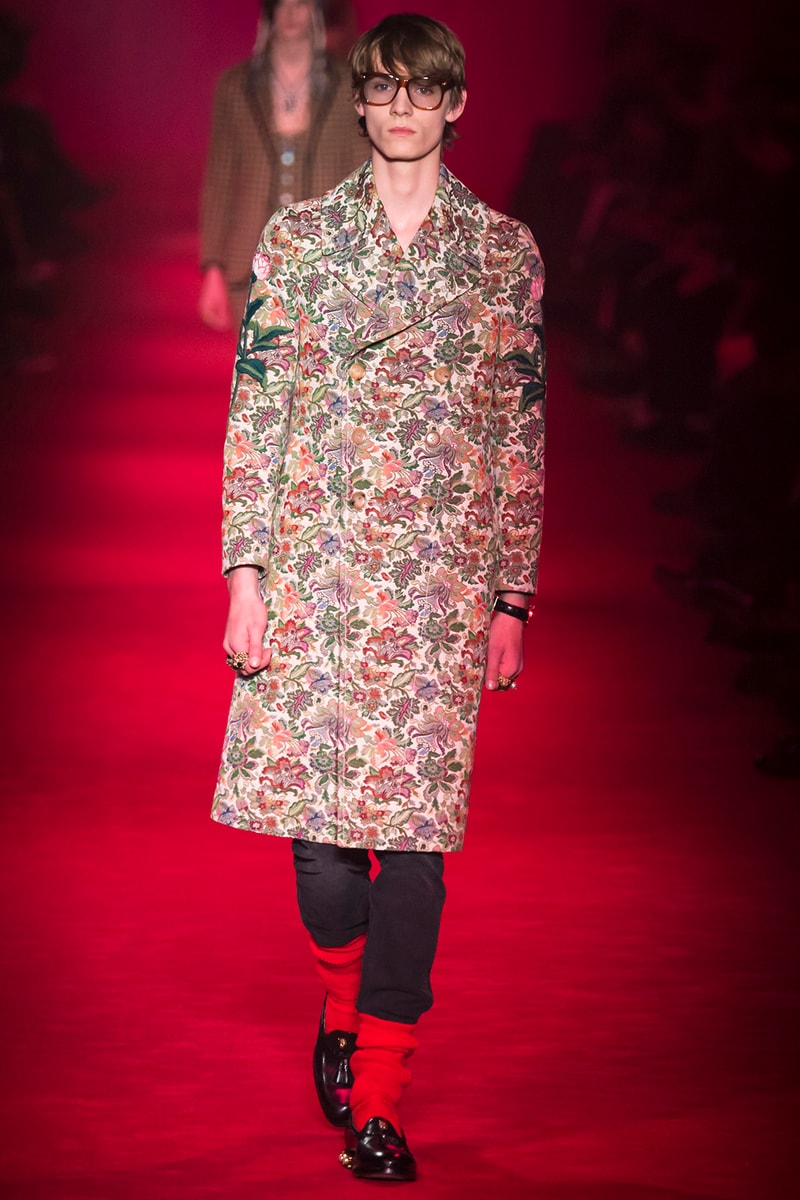 Gucci 2016 Fall Winter Collection