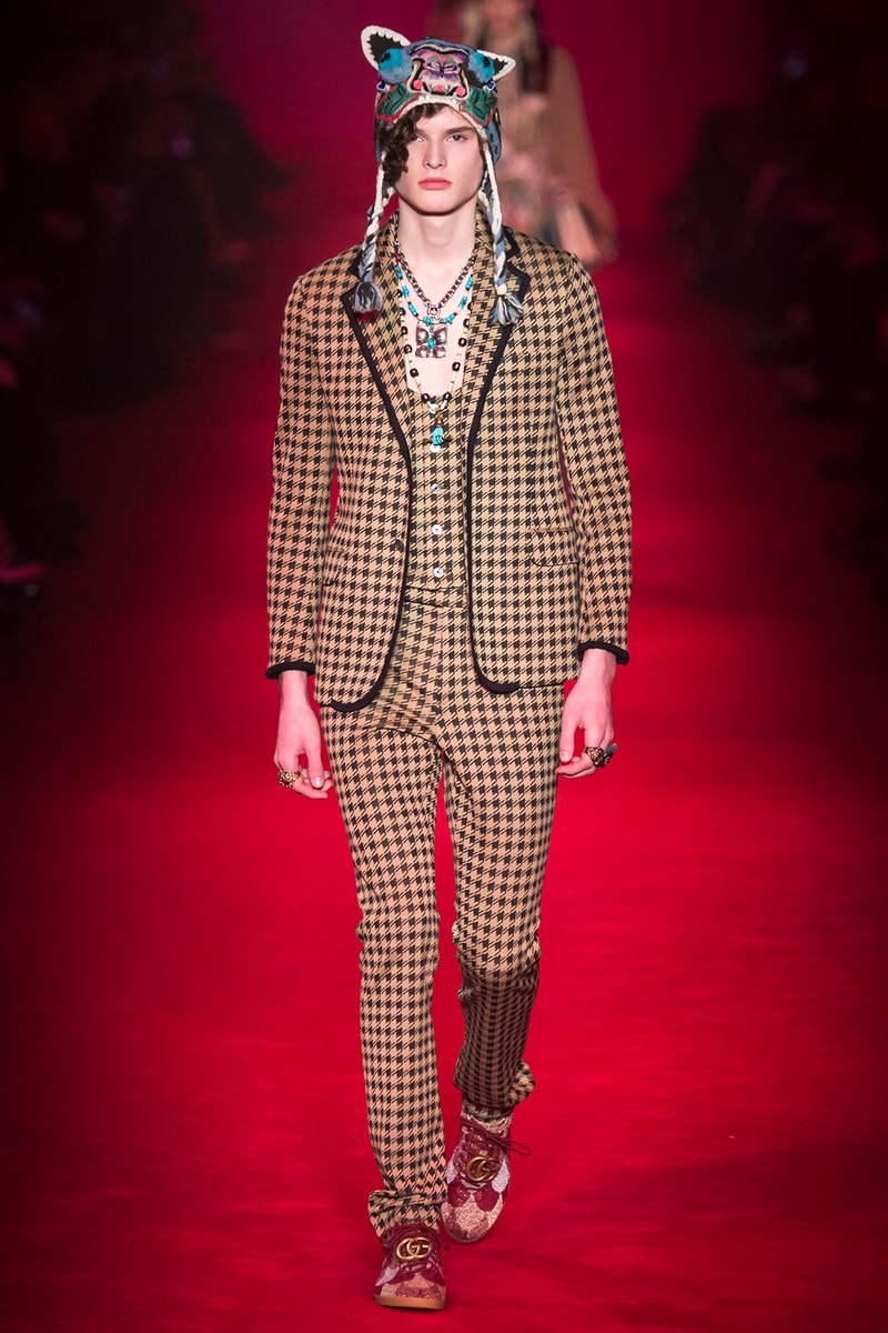 Gucci 2016 Fall Winter Collection