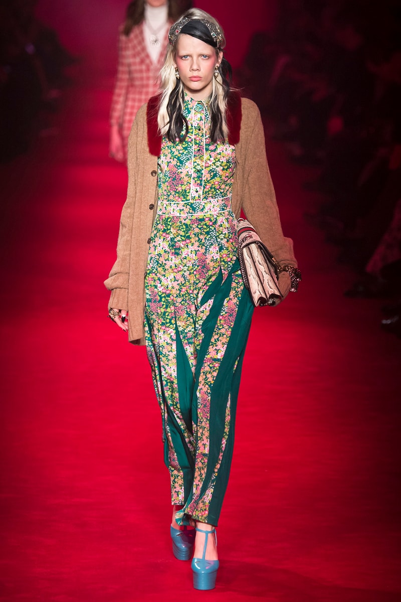 Gucci 2016 Fall Winter Collection