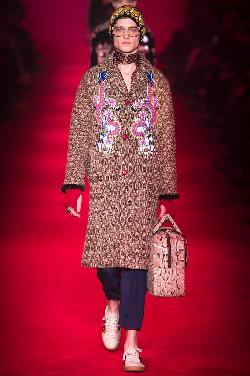 Gucci 2016 Fall Winter Collection