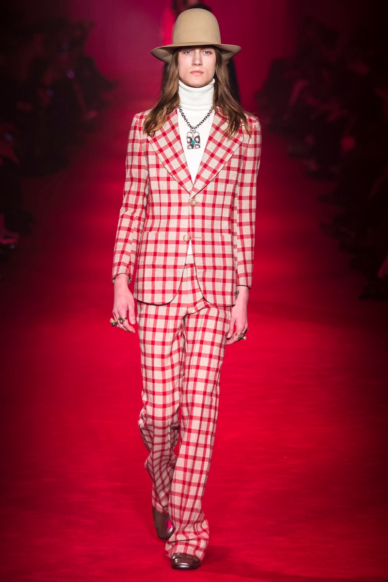 Gucci 2016 Fall Winter Collection