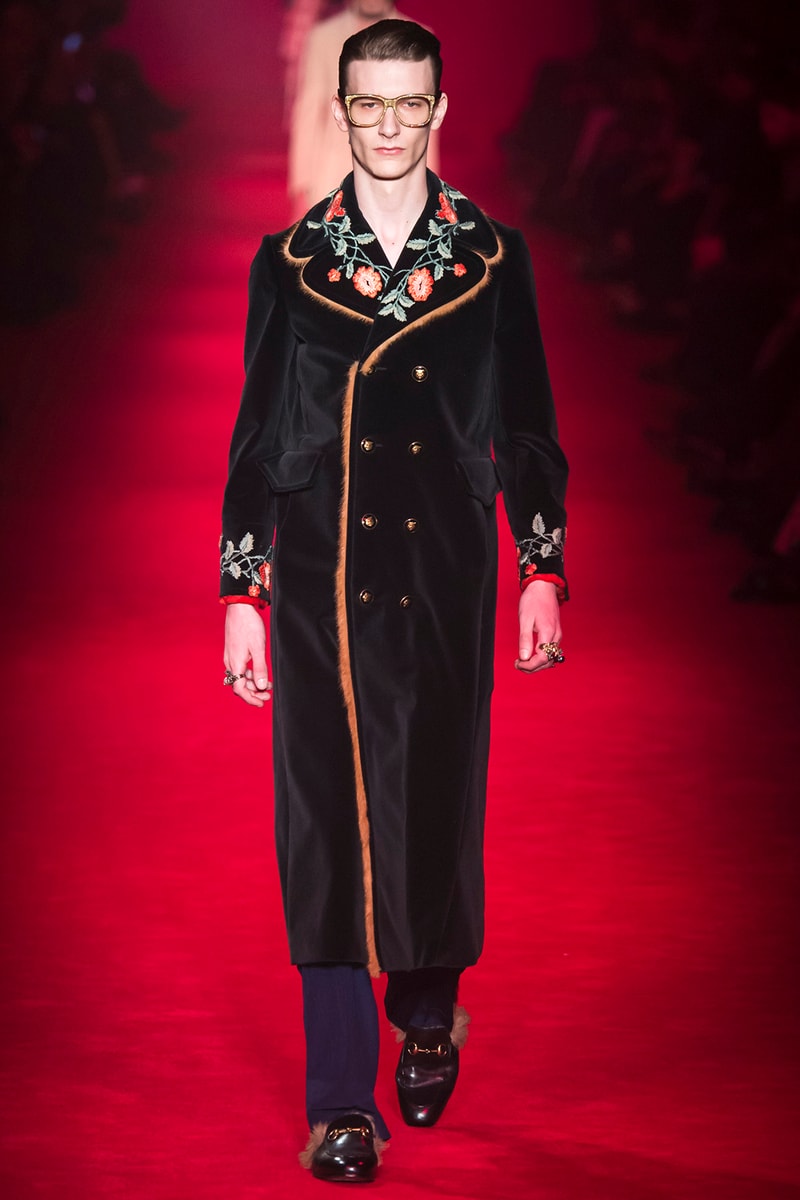 Gucci 2016 Fall Winter Collection