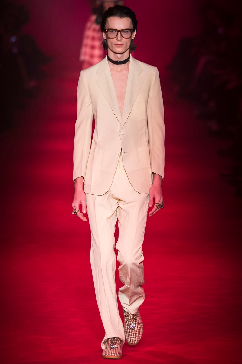 Gucci 2016 Fall Winter Collection