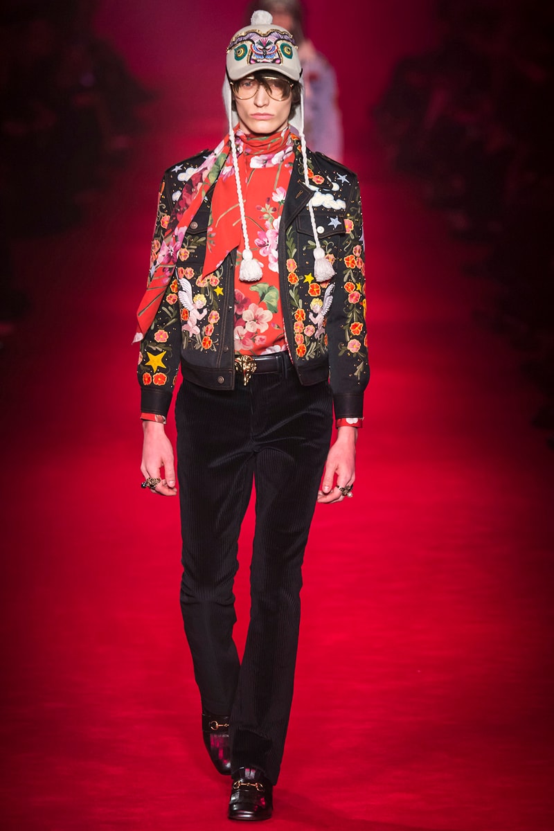 Gucci 2016 Fall Winter Collection