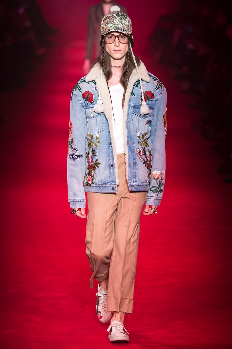 Gucci 2016 Fall Winter Collection