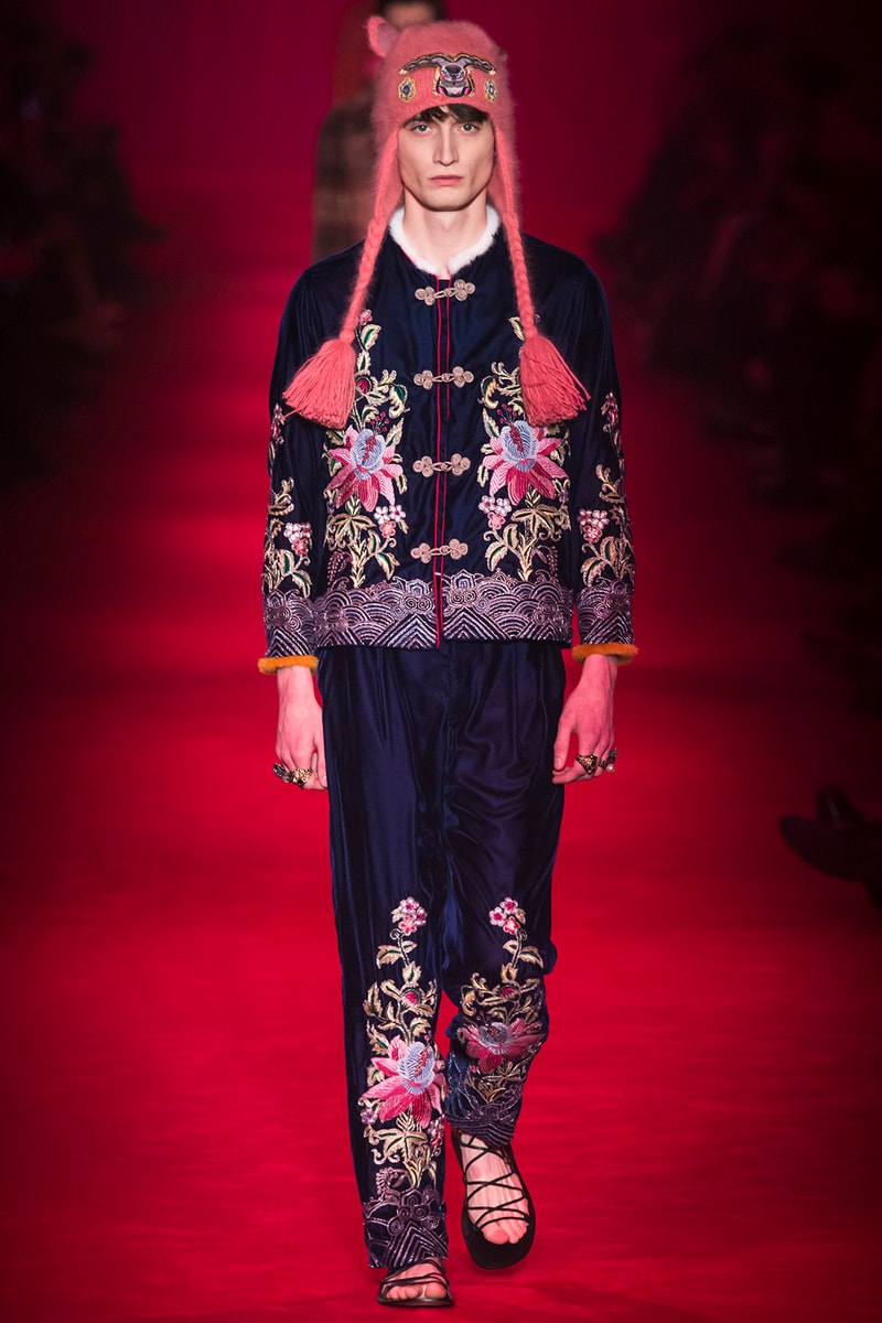 Gucci 2016 Fall Winter Collection