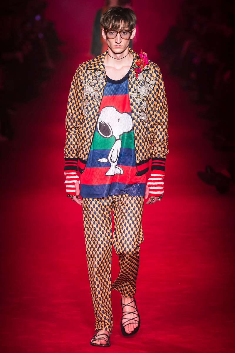 Gucci 2016 Fall Winter Collection
