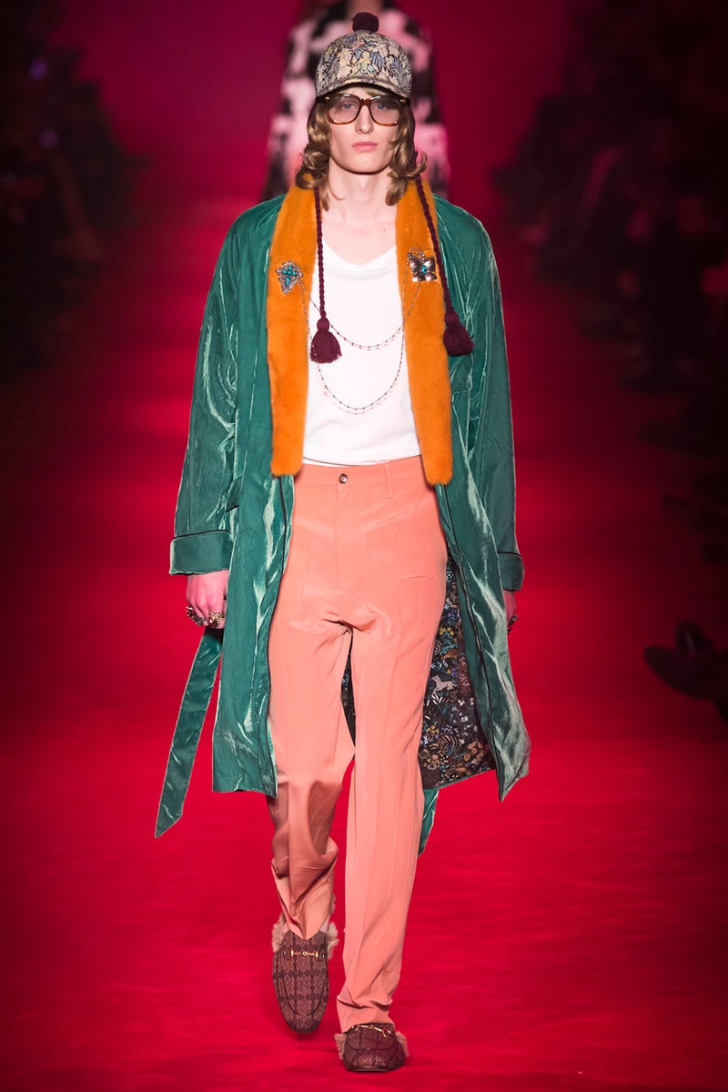 Gucci 2016 Fall Winter Collection