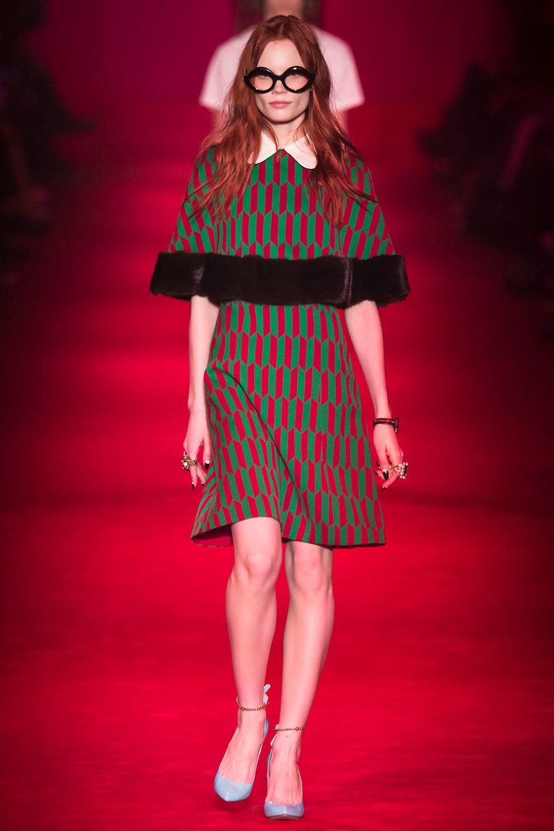 Gucci 2016 Fall Winter Collection