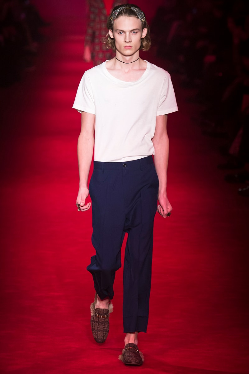 Gucci 2016 Fall Winter Collection