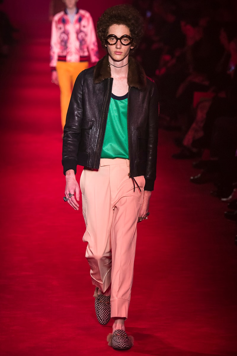 Gucci 2016 Fall Winter Collection