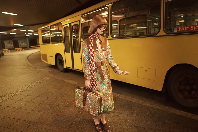 Gucci SS16 Berlin Campaign