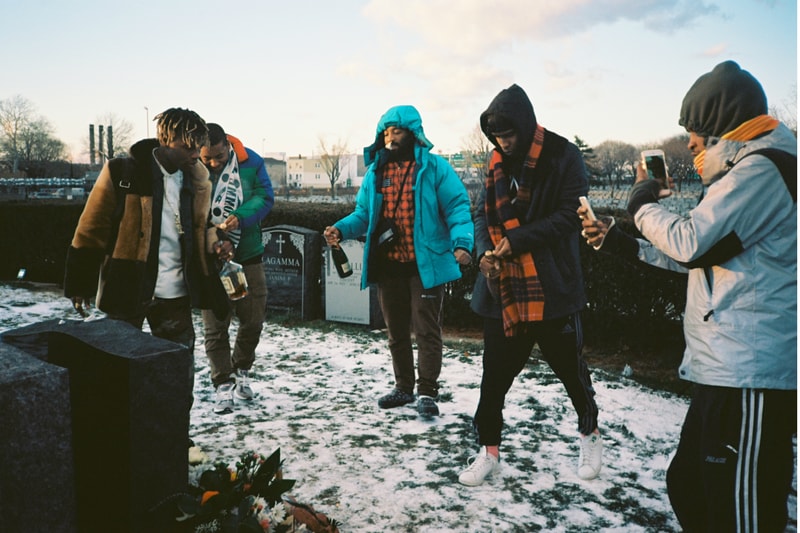Gunner Stahl's Unique Hip-Hop Portraits
