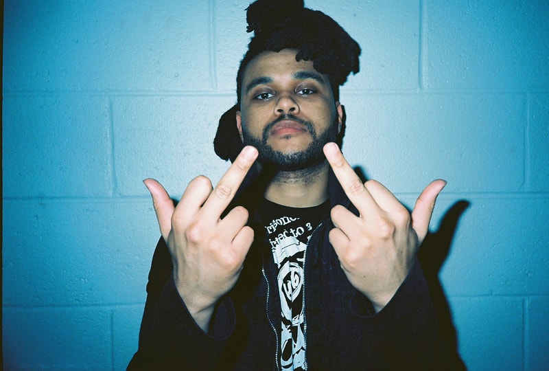Gunner Stahl's Unique Hip-Hop Portraits