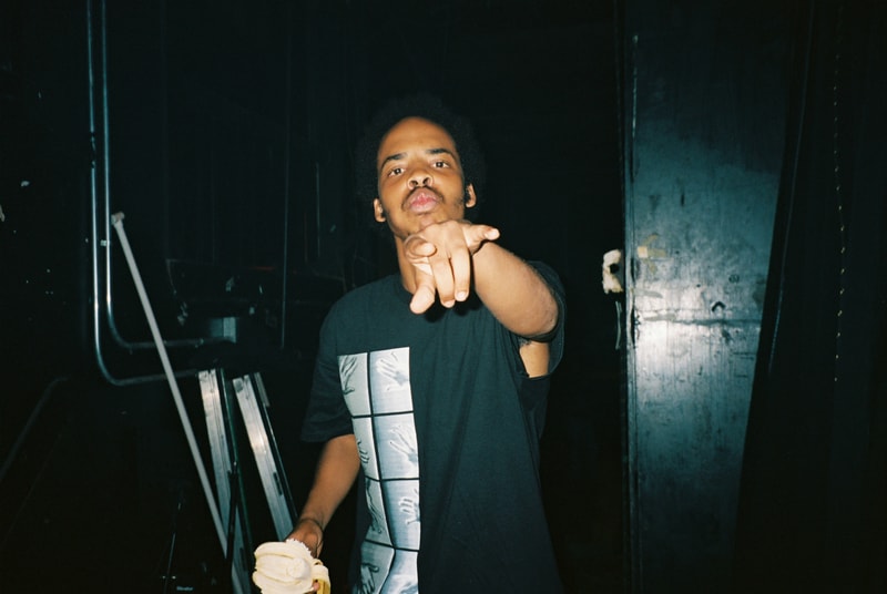 Gunner Stahl's Unique Hip-Hop Portraits
