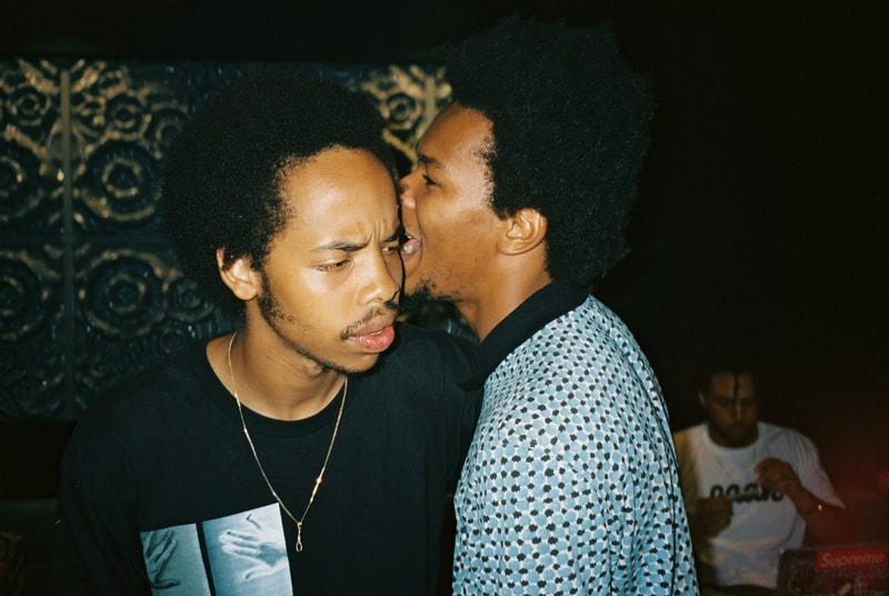 Gunner Stahl's Unique Hip-Hop Portraits