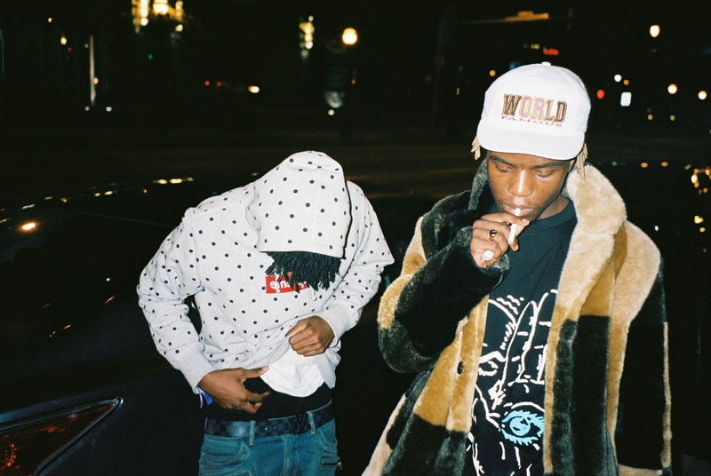 Gunner Stahl's Unique Hip-Hop Portraits