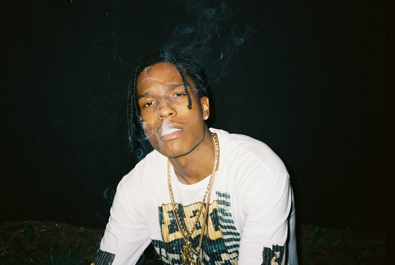 Gunner Stahl's Unique Hip-Hop Portraits