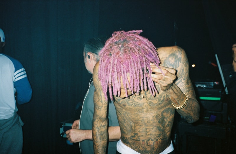 Gunner Stahl's Unique Hip-Hop Portraits