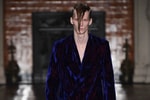 Haider Ackermann Reimagines Punk-Rock for Its 2016 Fall/Winter Collection
