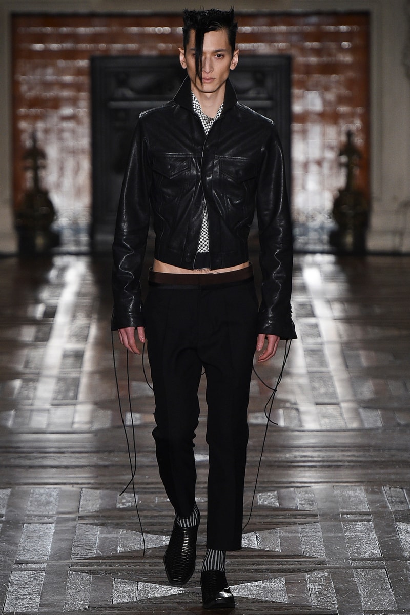 Haider Ackermann 2016 Fall Winter Collection