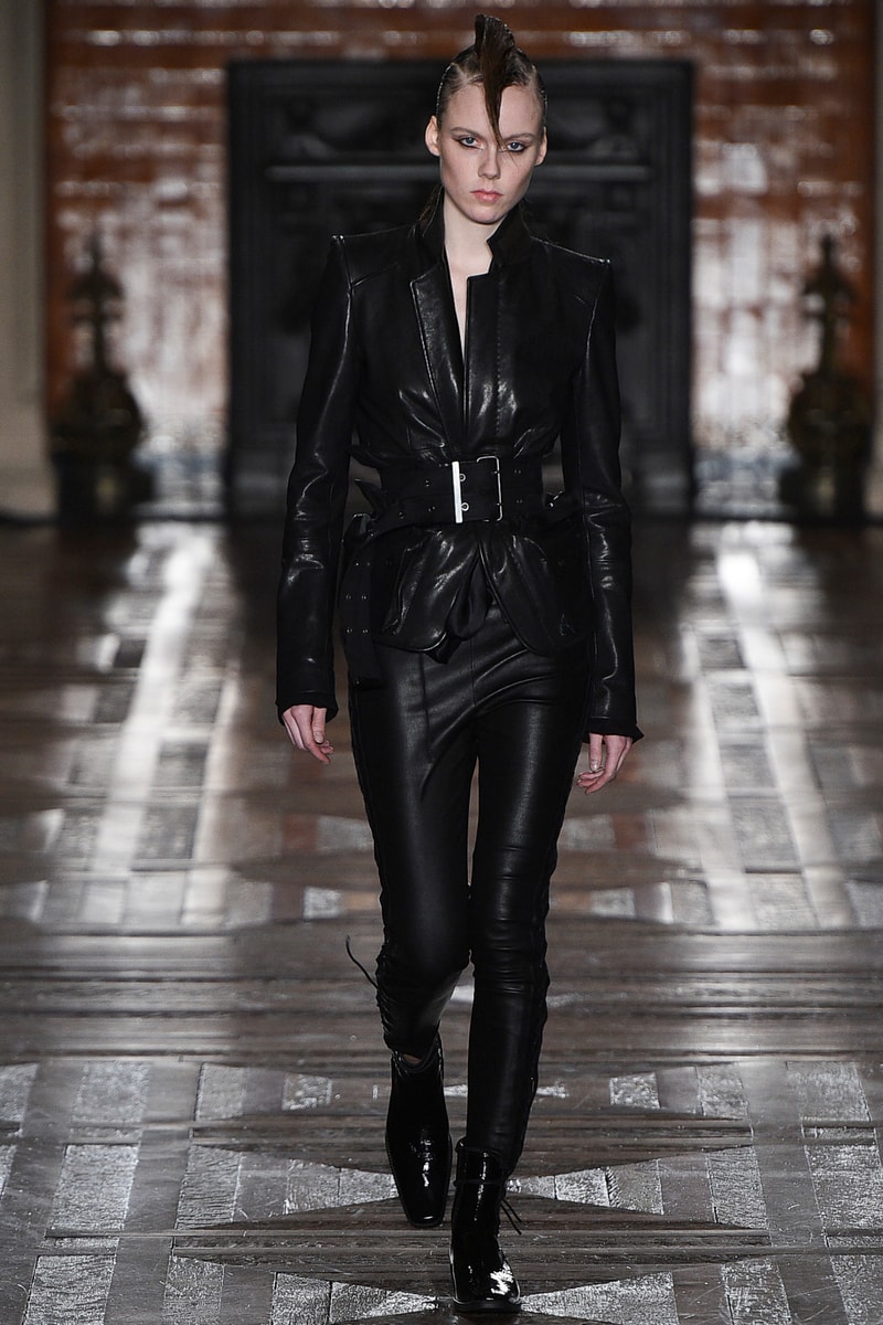 Haider Ackermann 2016 Fall Winter Collection