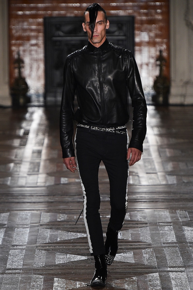 Haider Ackermann 2016 Fall Winter Collection