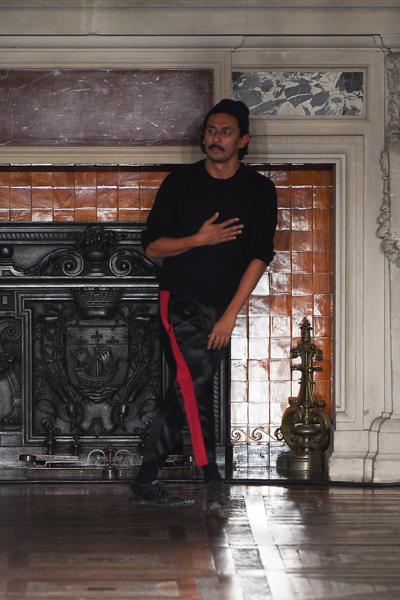 Haider Ackermann 2016 Fall Winter Collection
