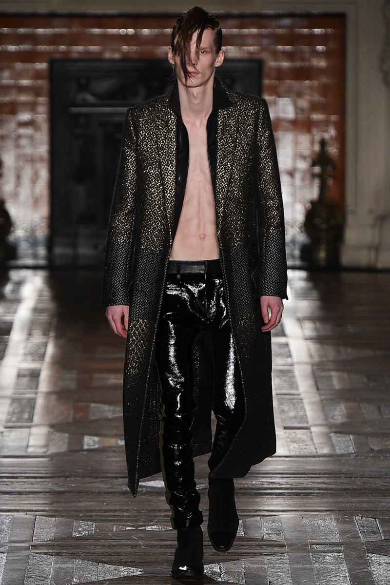 Haider Ackermann 2016 Fall Winter Collection