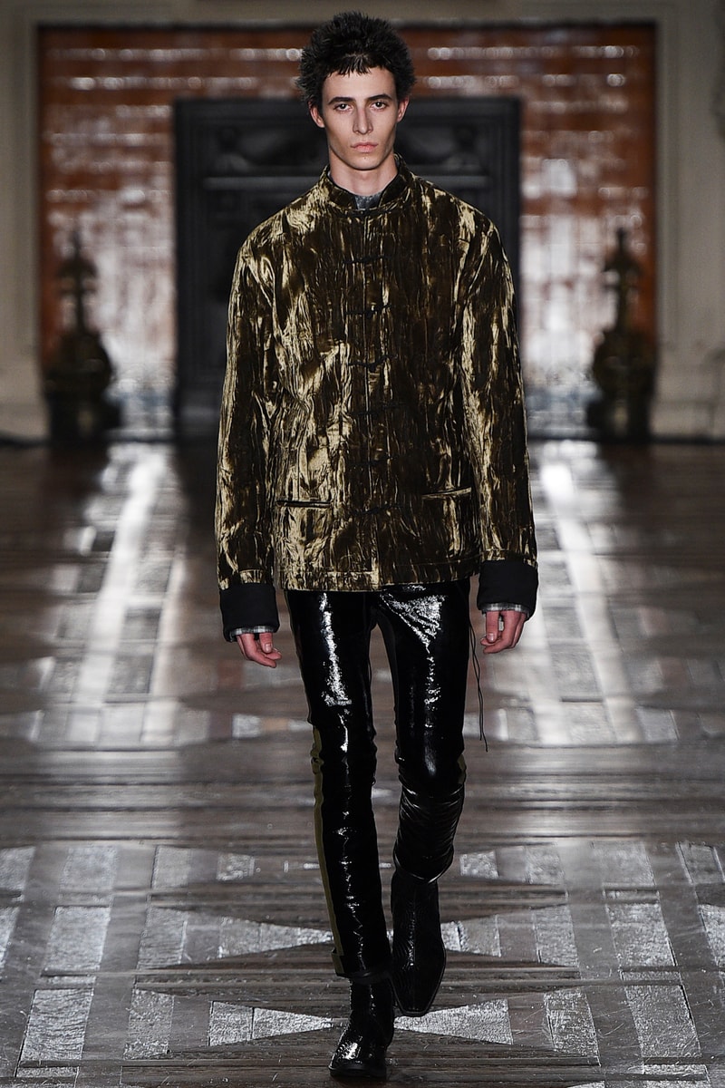 Haider Ackermann 2016 Fall Winter Collection