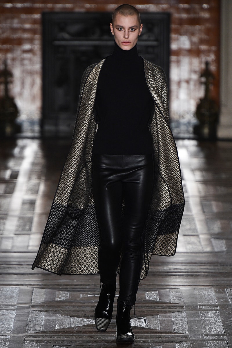 Haider Ackermann 2016 Fall Winter Collection