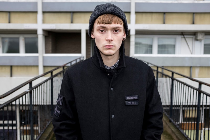 Hanon WeSC Capsule Collection