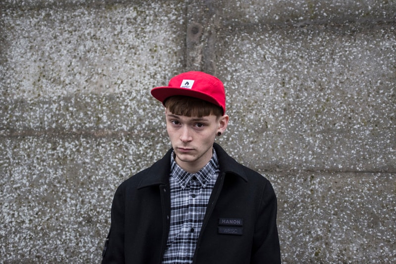Hanon WeSC Capsule Collection