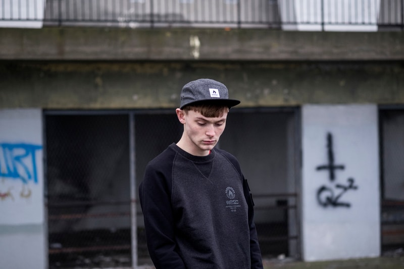 Hanon WeSC Capsule Collection