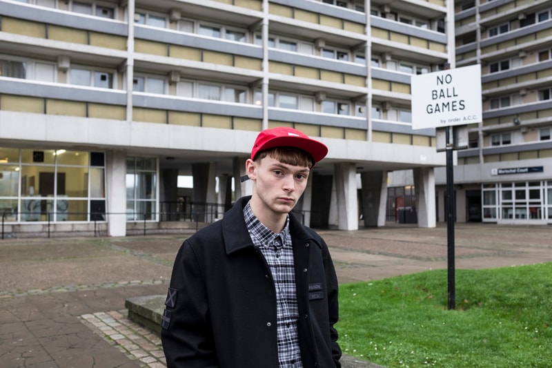 Hanon WeSC Capsule Collection