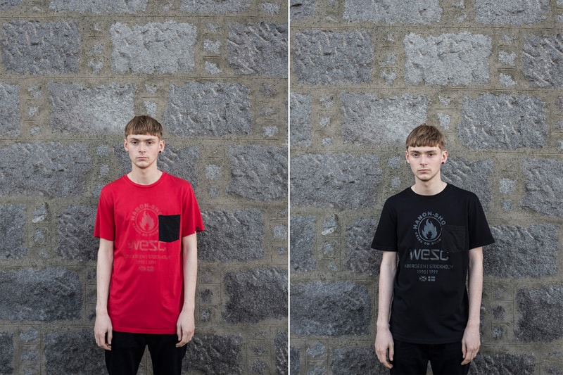 Hanon WeSC Capsule Collection