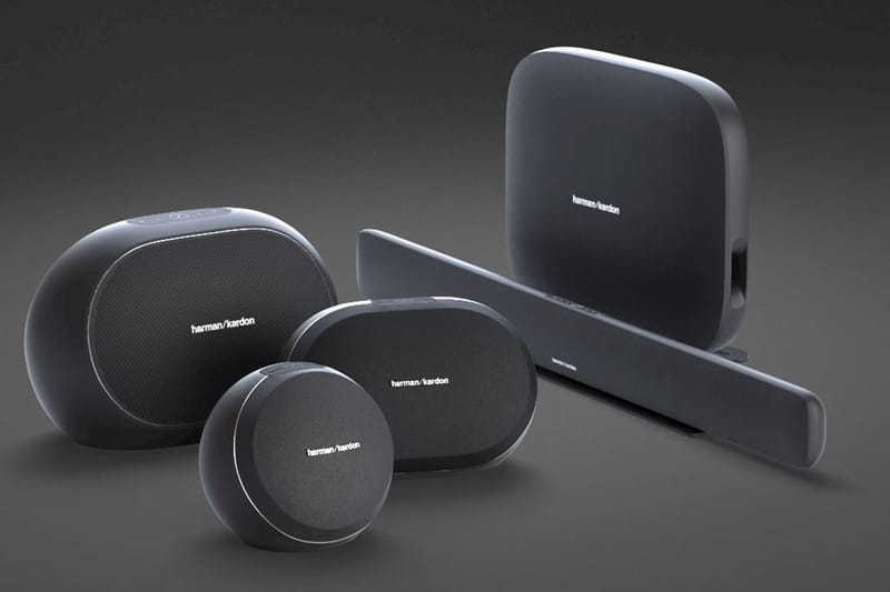 Harman Kardon's New Omni+ Collection Provides a Multi-Room Audio Experience