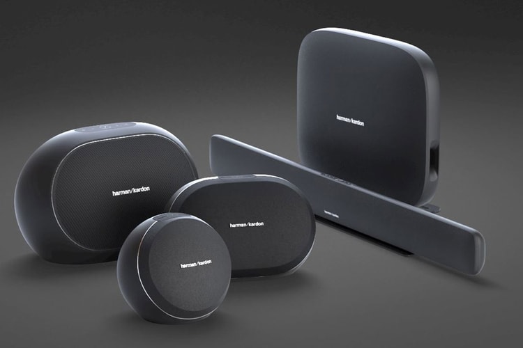 Harman Kardon's New Omni+ Collection Provides a Multi-Room Audio Experience