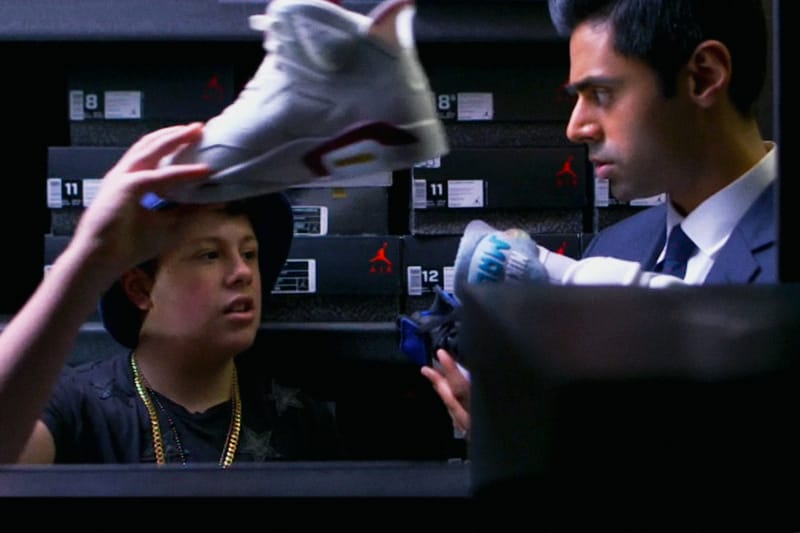 Hasan Minhaj Digs Into the Billion Dollar Sneaker Reselling Market on 'The Daily Show with Trevor Noah'