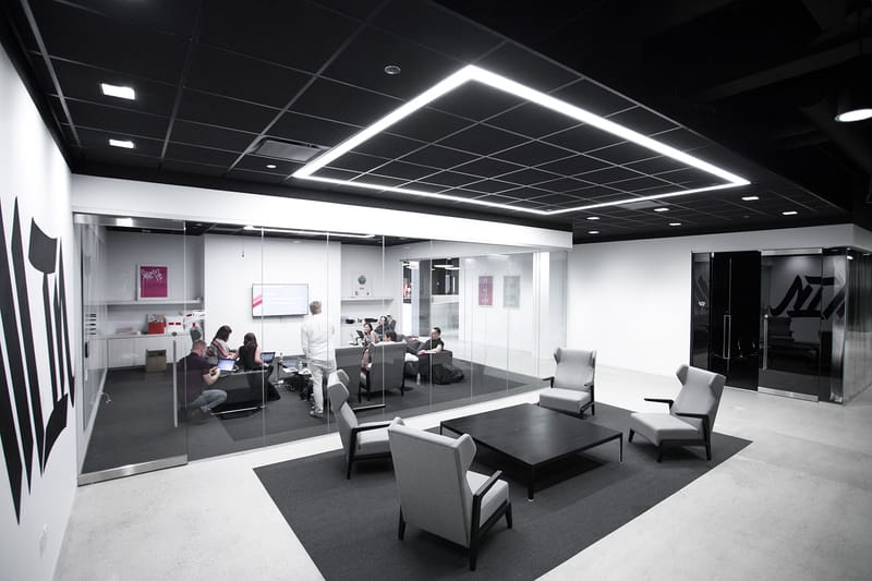 You'll Never Want to Leave the Office of This Ad Agency